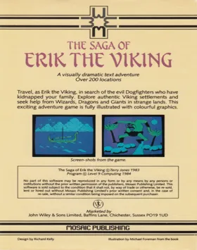 Erik the Viking (1984)(Level 9)[h2][E00DFS] box cover back